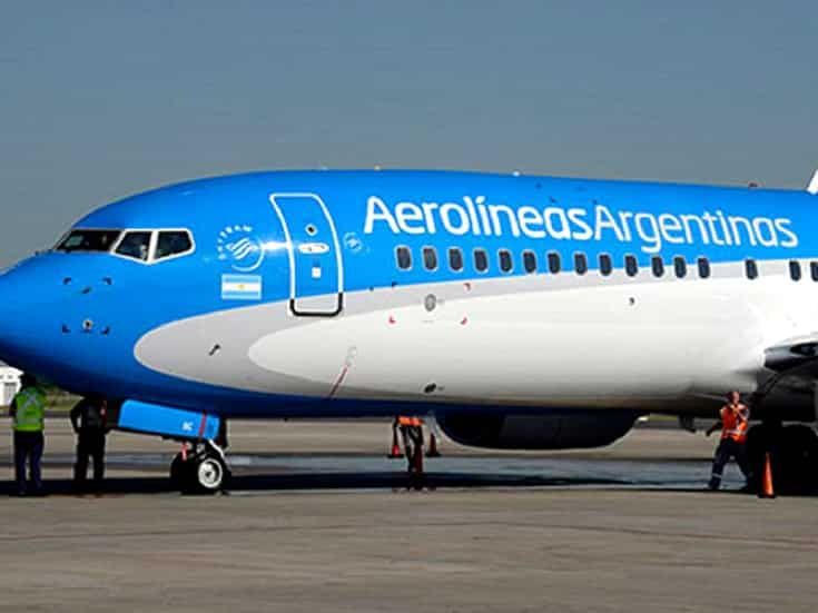 Aerolíneas Argentinas Reports First Positive Operating Balance Since 2008