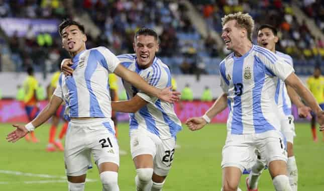 Argentina vs. Brazil: The Decisive Clash in the South American U-20 Championship