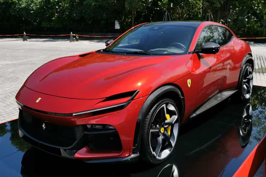 Ferrari Purosangue: The SUV That Redefines Luxury and Performance