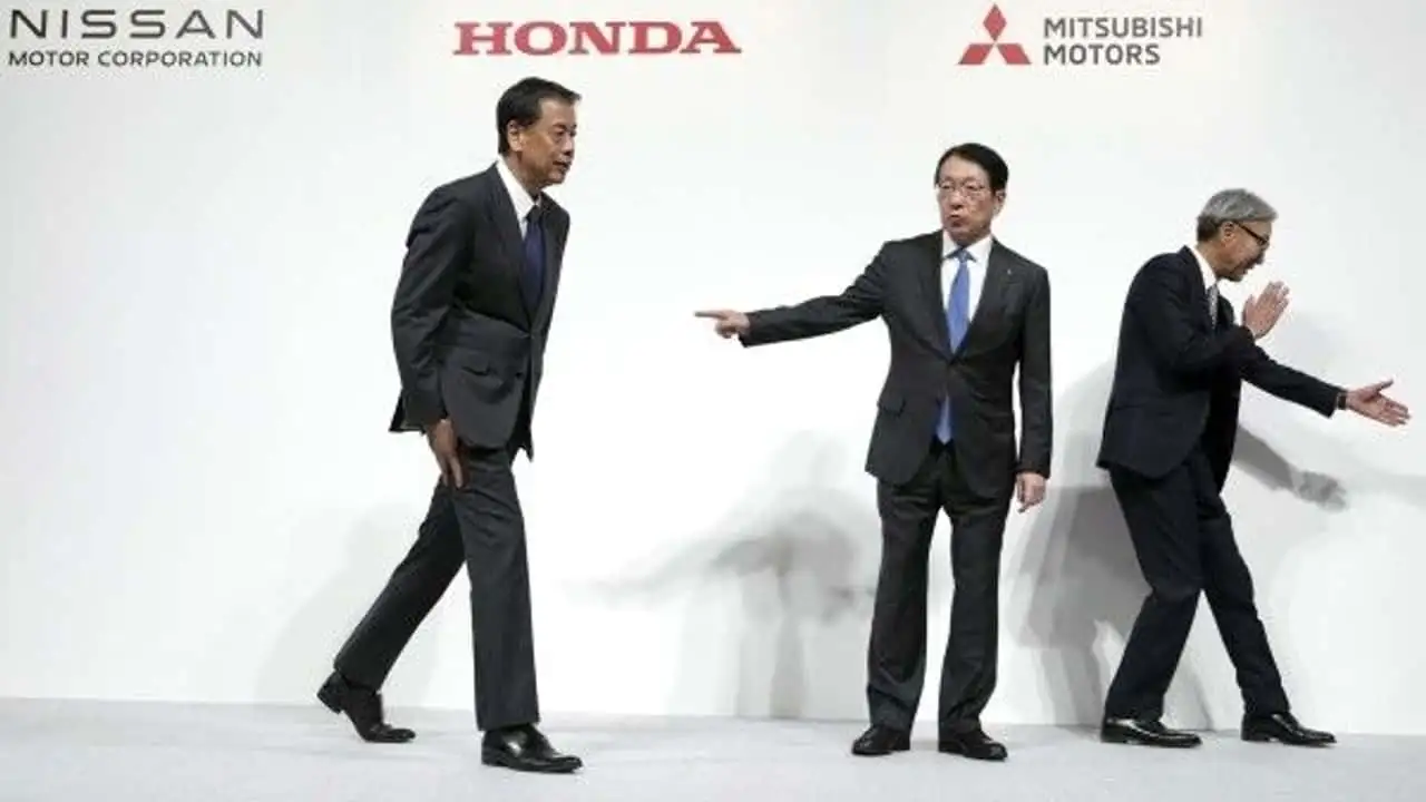 Nissan Ends Merger Talks with Honda, Deepening Financial Crisis