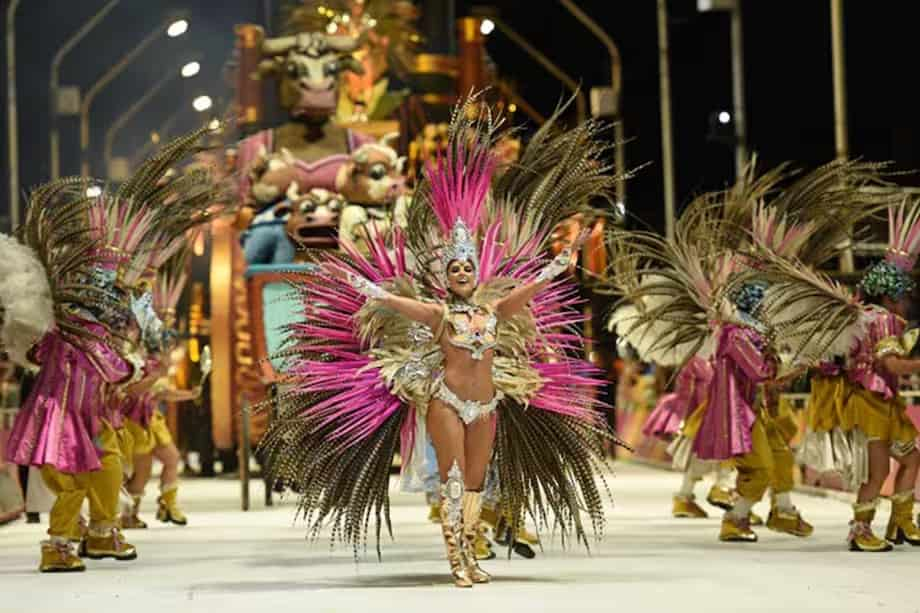 Carnival in Argentina: A Celebration of Tradition and Culture