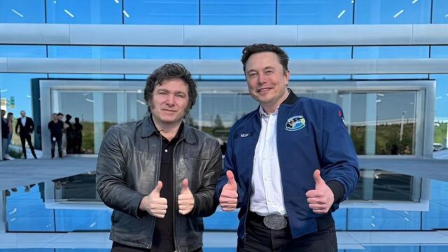 Elon Musk Supports Potential Free Trade Agreement Between Argentina and the U.S.